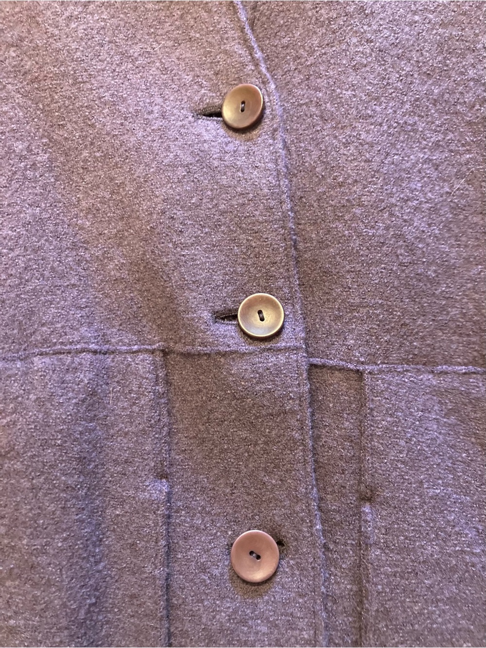OSKA boiled wool jacket - Picture 6 of 8